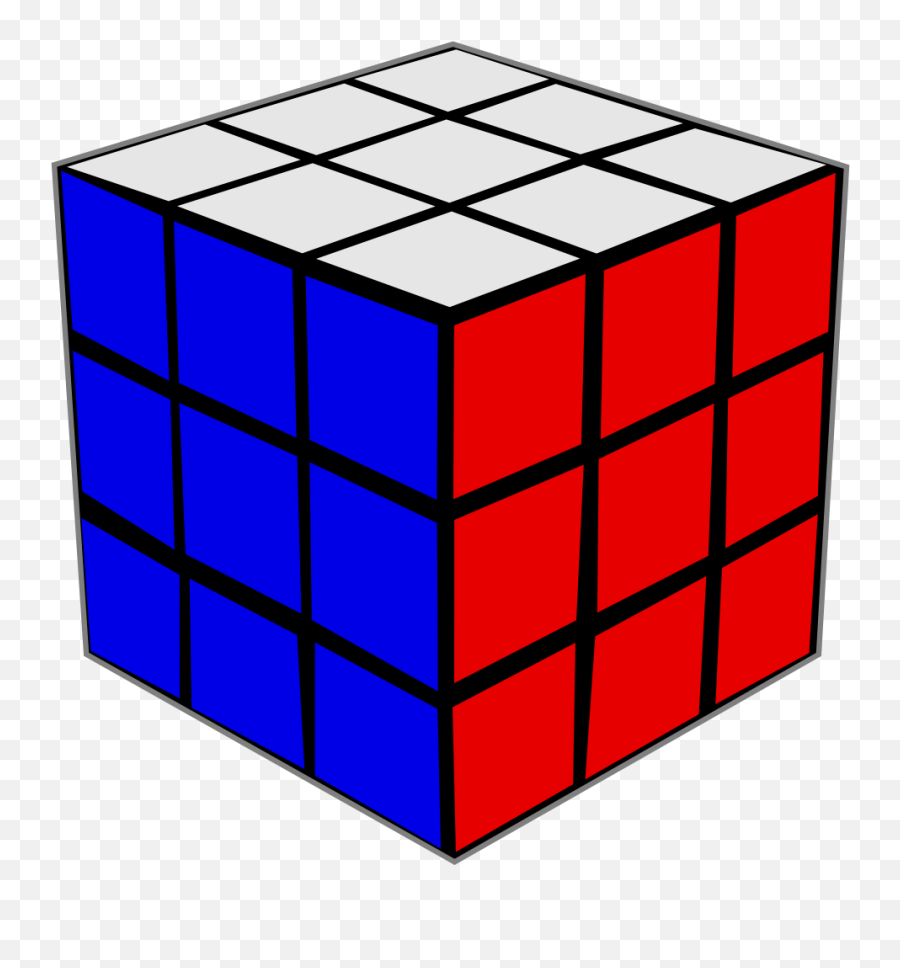 Colored Rubiku0027s Cube Free Image Download Emoji,Void Emoji Meme