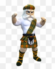 Floyd Central Hs Highlander Custom - Floyd Central High School Highlander Emoji,Emoji Mascot Costume