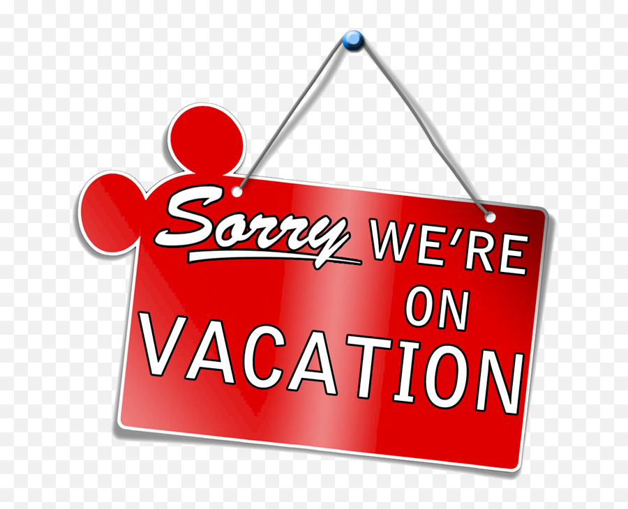 Vacation Sign Clipart - Clipartix Vacation Clipart Emoji,Vacation Emoji