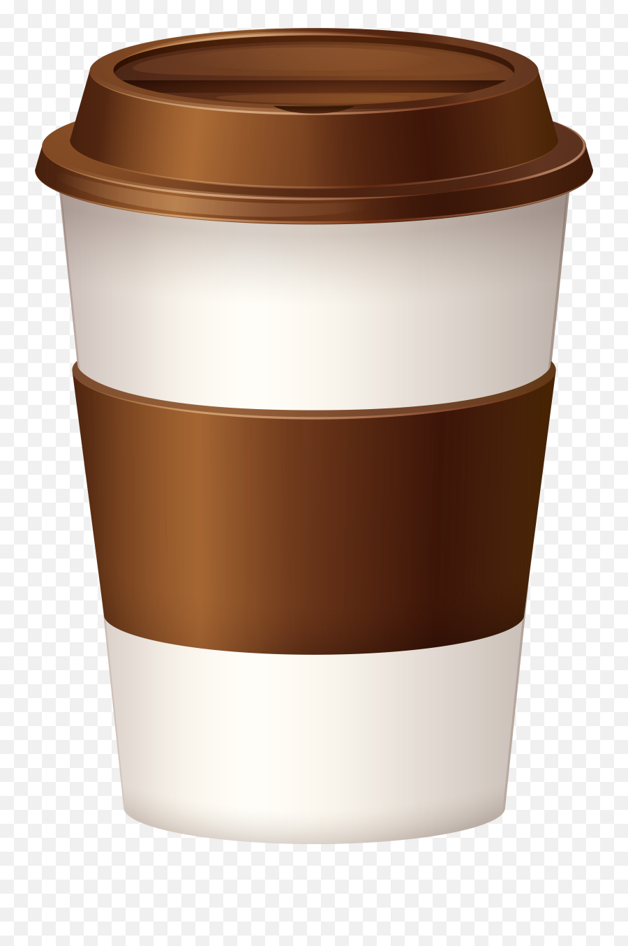 Coffee Cup Clip Arts Danaspdi Top 4 - Clipartix Coffee Cup To Go Clipart Emoji,Coffee Cup Emoji