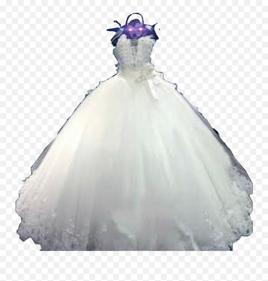 Wannadraw Lol A Sticker - Floor Length Emoji,Wedding Dress Emoji