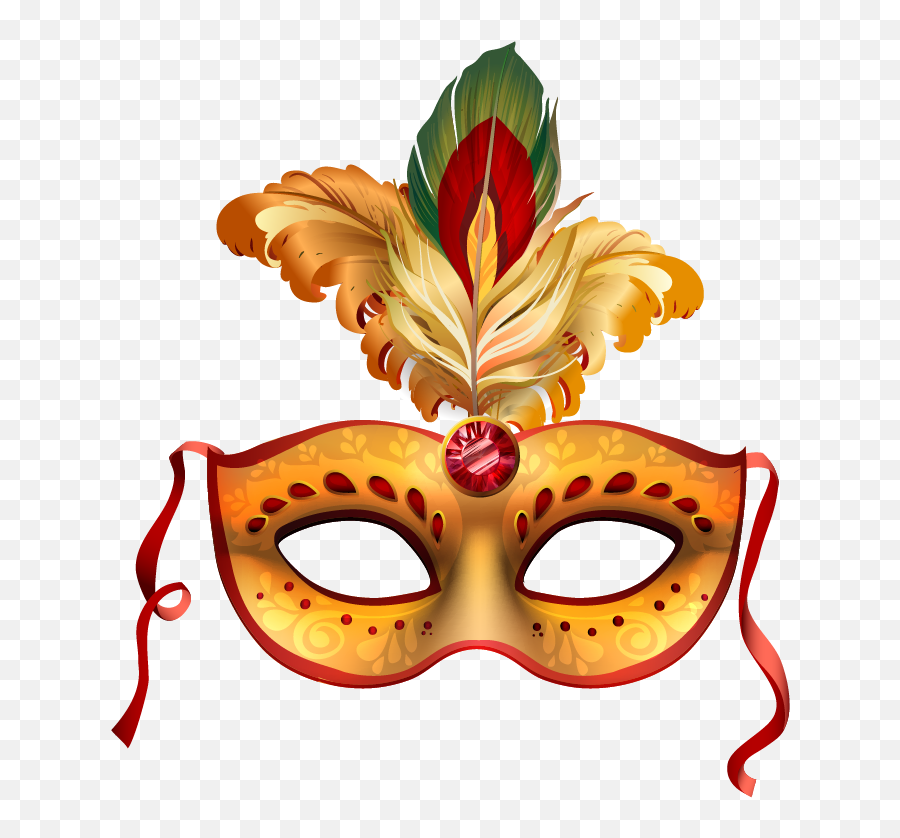 Mask Masquerade Sticker By Parietal Imagination Art - Carnival Mask Png Emoji,Carnival Emoji 2