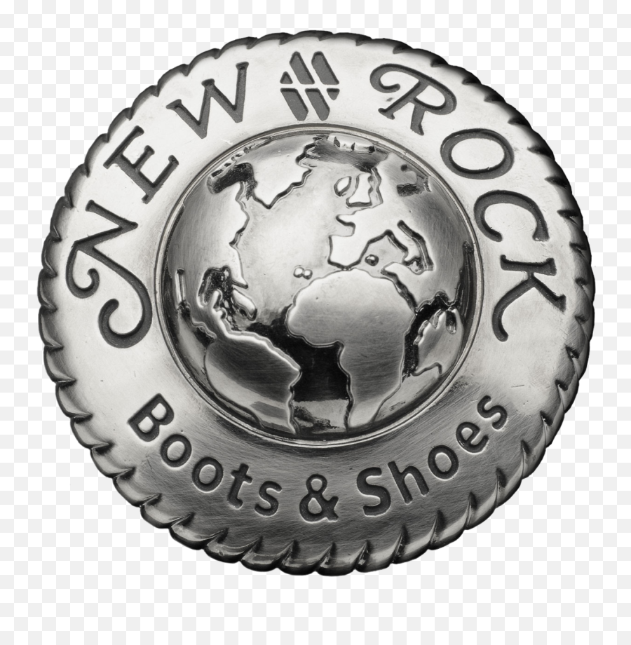 New Rock Shoes - New Rock Logo Png Emoji,Emoji Slippers Men
