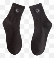 Interesting Smilesocks Socks Sticker - Solid Emoji,Emoji Socks For Girls