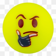 Grays Emoji Hockey Ball - Hand,Saturn Emoji