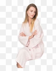 Slim Blond Png Photos Pictures - For Women Emoji,Girls Emoji Bathrobe