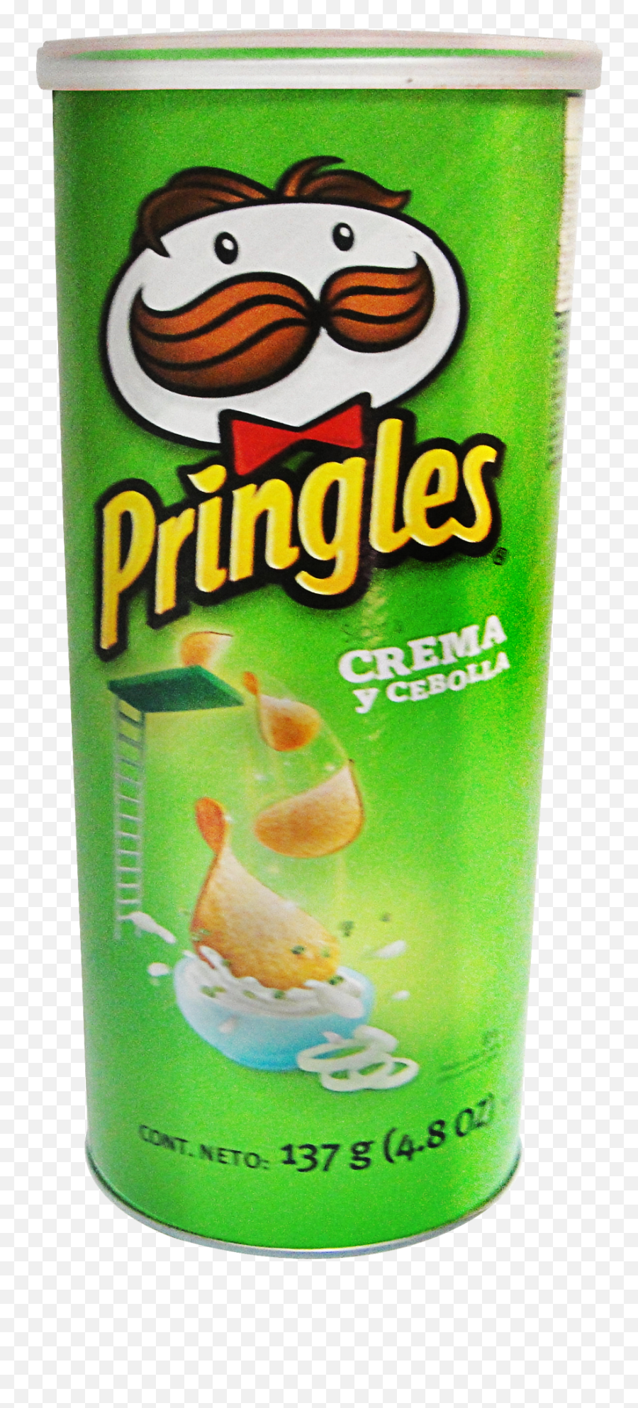 Pringles Crema Y Cebolla - Junk Food Emoji,Pringles Emoji