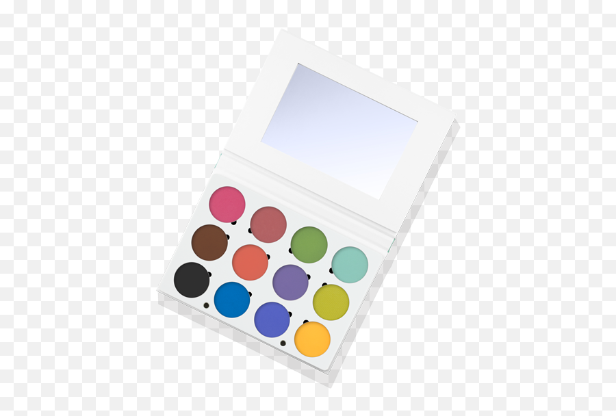 Pro Palette - Bright Addiction Ofra Cosmetics Ofra Pro Palette Emoji,Addicted Emoji