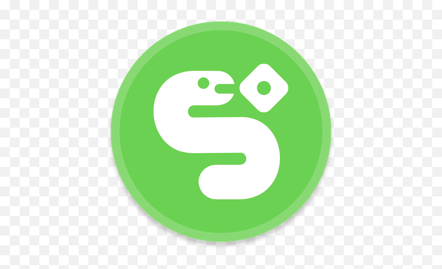 Snake Icon Button Ui - Requests 13 Iconset Blackvariant Snake Game Icon Png Emoji,Snake Emoji Png