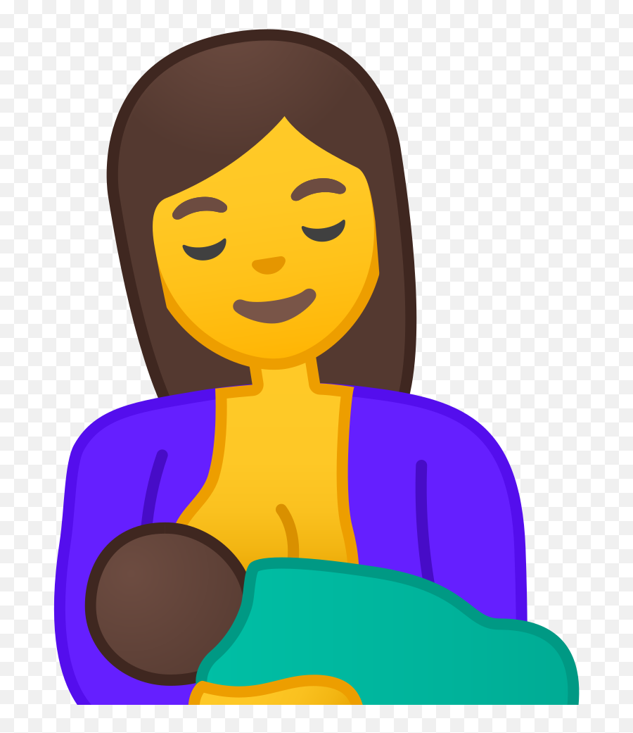 Breast - Emoji,Breastfeeding Emoji