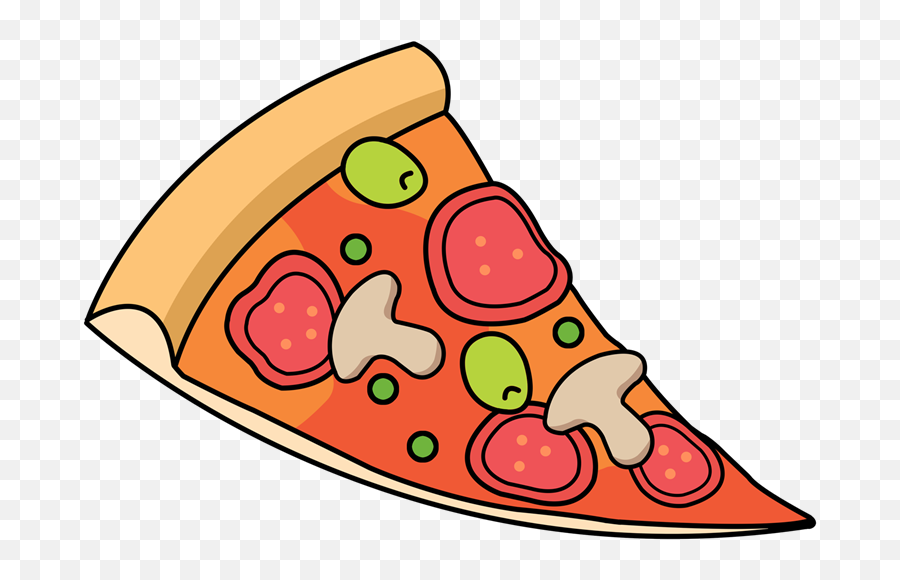 Emoji Clipart Pizza Emoji Pizza - Pizza Clip Art,Emojis Pizza