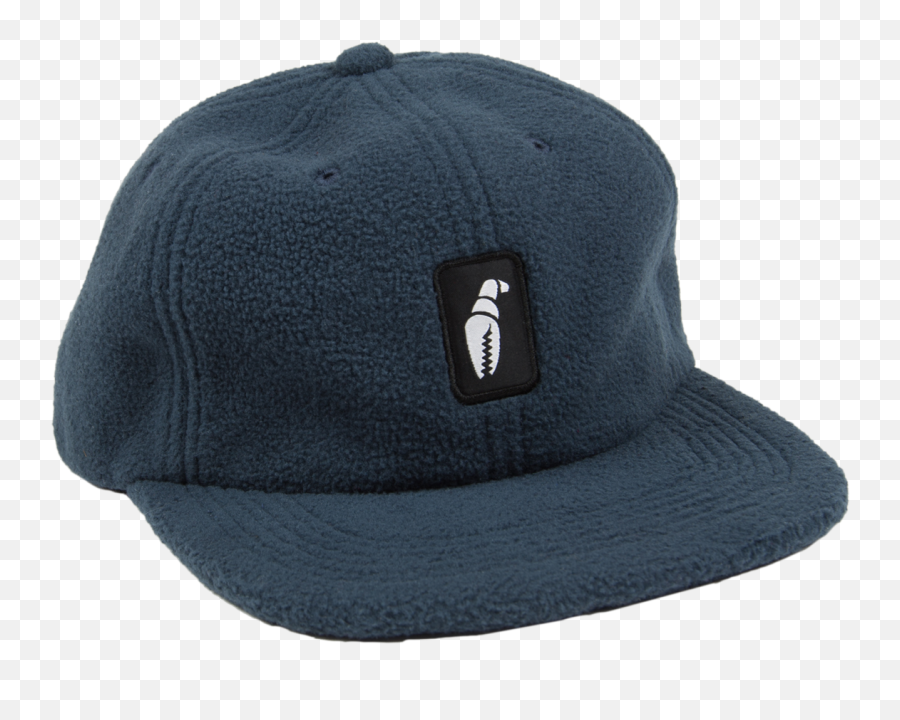 Crab Fur Cap - For Baseball Emoji,Blue Cap Emoji