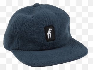 Crab Fur Cap - For Baseball Emoji,Blue Cap Emoji