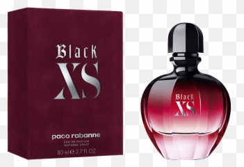 Paco Rabanne Xs Black For Her Eau De - Perfume Black Xs Emoji,Emotion Perfume Price