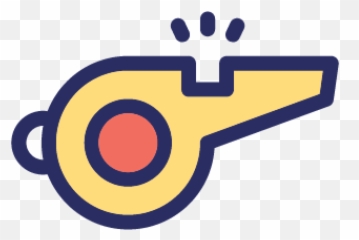 Easter Celebration Circle Flat Icons - Language Emoji,Referee Whistle Emoji
