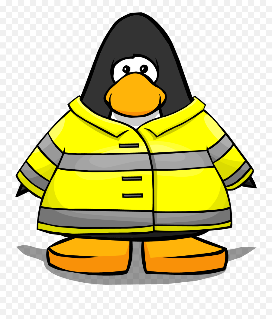 Clipart Pants Firefighter Clipart - Club Penguin Character Png Emoji,Fireman Emoticon