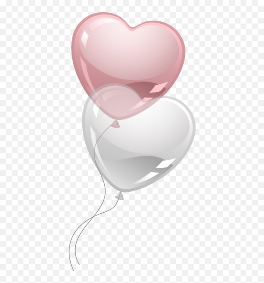 Heart Hearts Balloons Balloons Sticker By Cristalcraig - Balloon Emoji,Emoji Heart Balloons