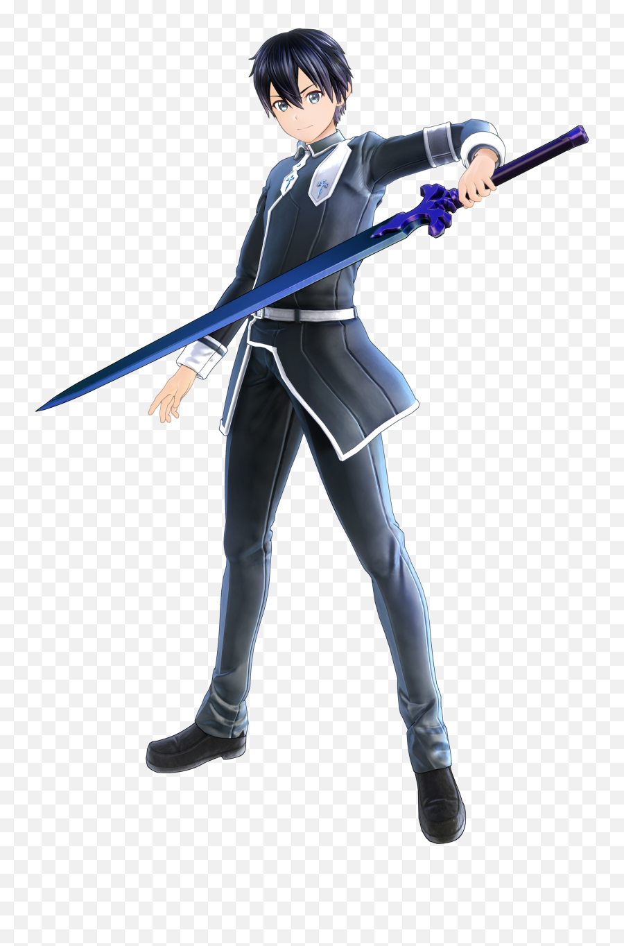 Sword Art Online Alicization Lycoris - Sword Art Online Alicization Kirito Sword Emoji,Sword Art Online Hollow Realization Emotion Guide