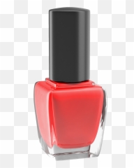 Picture - Transparent Background Fingernail Polish Png Emoji,Nail Polish Bottle Emoji