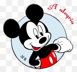 Recados - Mickey Logo Emoji,Emoticon Olhos Brilhando