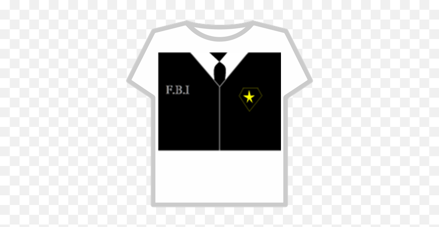 Pace Rang Dunrea Fbi Shirt Roblox - T Shirt Roblox Adidas Negro Emoji,Kiwee Emoticon