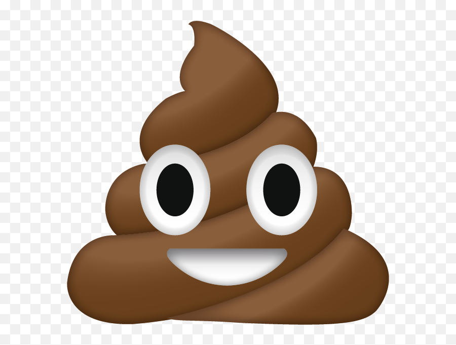 The Daily Poop Emoji - Poop Emoji,Jacksfilms Emoji