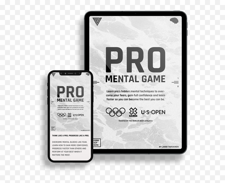 Pro Mental Game Book - Smart Device Emoji,Mental Images Accompanied By Strong Emotion Are Blueprints