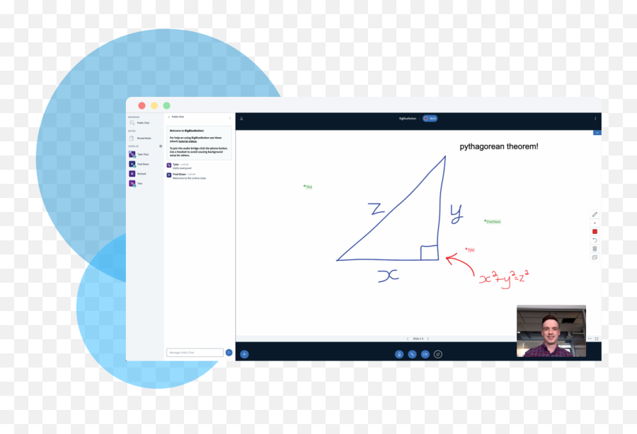 Bigbluebutton - Open Source Web Conferencing Big Blue Button Adalah Emoji,Emoji Slides