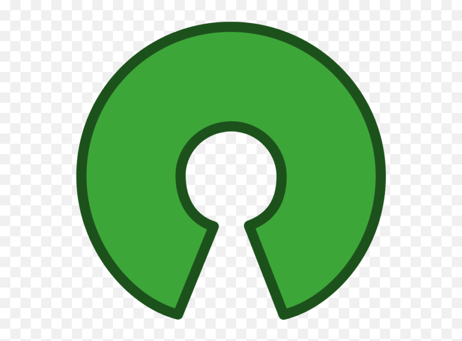 Open Source Initiative Logo Transparent - Open Source Logo Png Emoji,Open Source Emojis