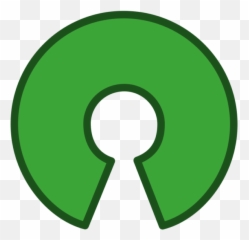Open Source Initiative Logo Transparent - Open Source Logo Png Emoji,Open Source Emojis