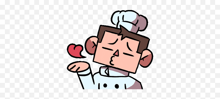 Chef Man Sticker - Chef Man Cartoon Discover U0026 Share Gifs Fiction Emoji,Tada Emoji Android