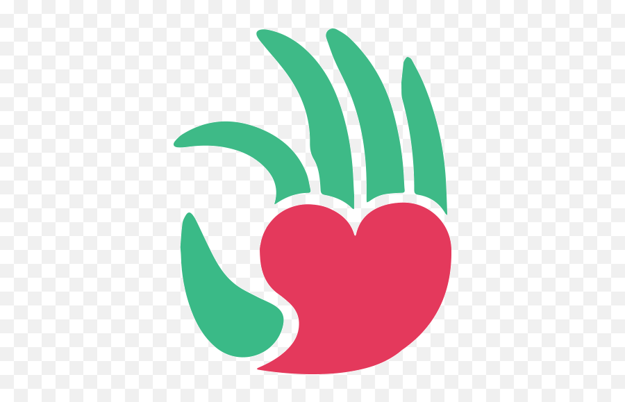 Art U2014 Heart In Hand Design Emoji,Line Drawing Heart Emotions