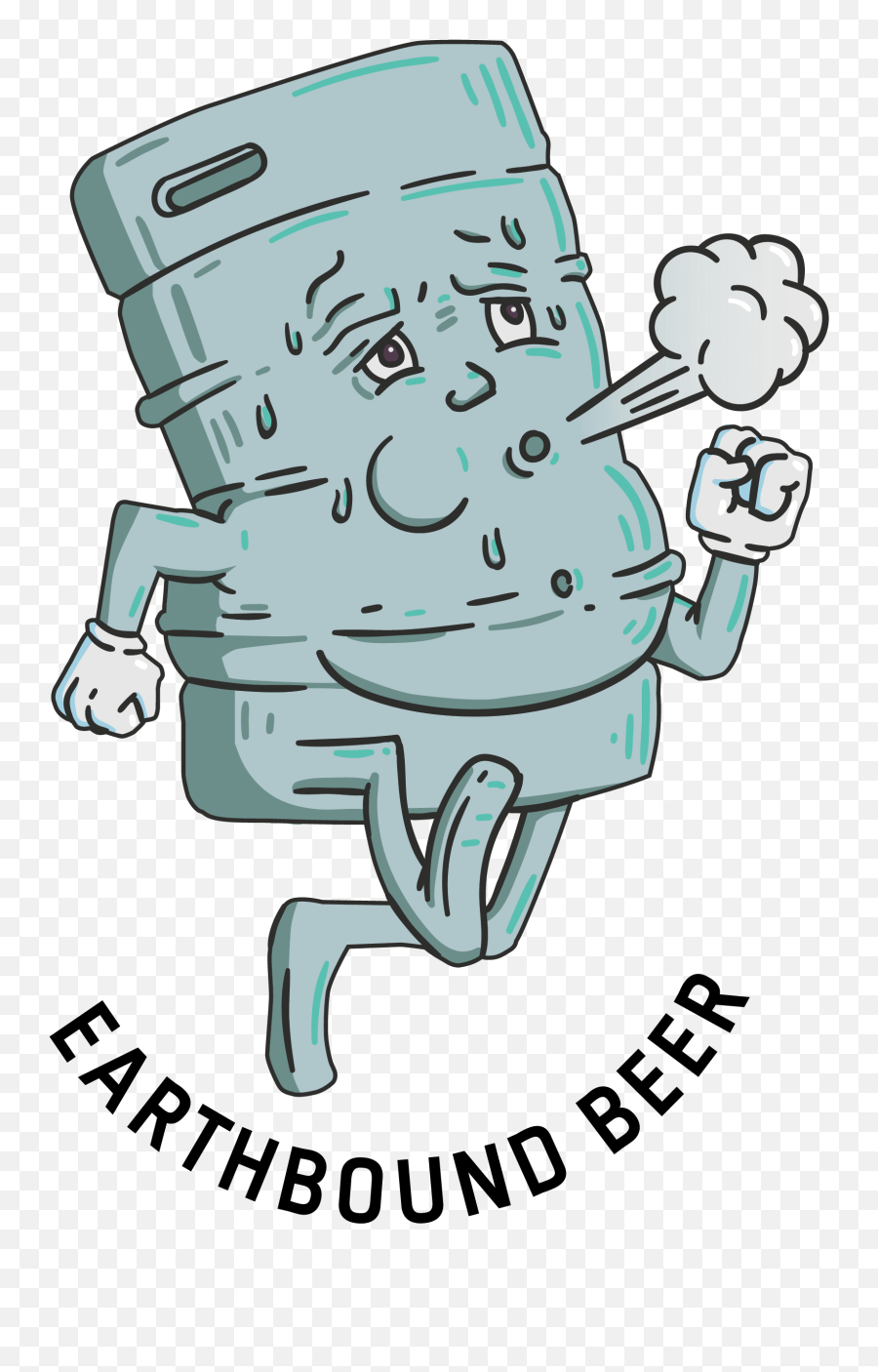 Catalog Earthbound Beer - Sketch Emoji,Mixed Emotions Cartoon Drawing