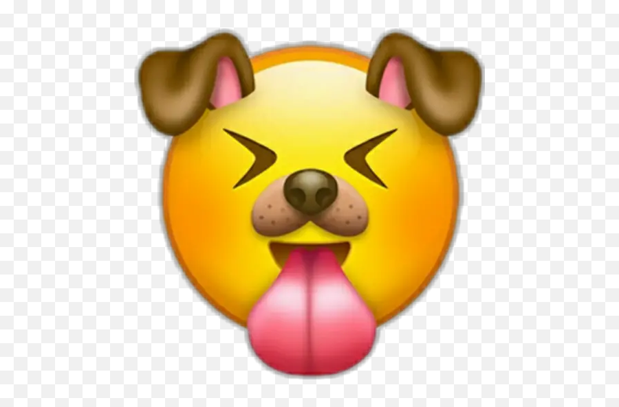 Emoji Whatsapp - Dogs Emoji Png,Emojis Chica Rebelde