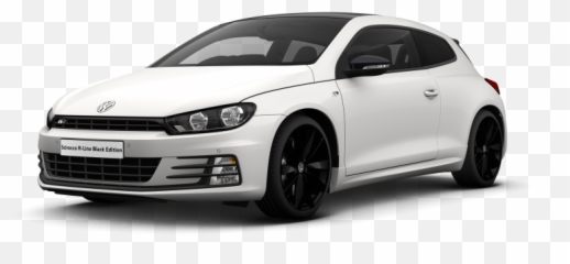 Volkswagen Scirocco Black - Rim Emoji,