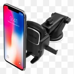 Iottie Easy One Touch 4 Dashboard U0026 Windshield Car Mount Holder For Iphone X 8 8 Plus 7 Plus 6s Plus 6 Se Samsung Galaxy S8 Plus S8 Edge S7 S6 - Iottie Phone Mount Emoji,Why Doesnt The Samsung Galaxy S8 Plus Have Black Emojis