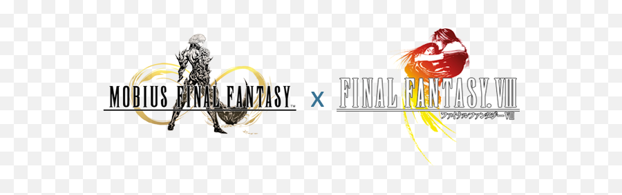 Final Fantasy Viii X Mobius Final Fantasy Crossover Event - Mobius Final Fantasy Logo Emoji,Ps4 Final Fantasy 14 Emotions Shortcuts
