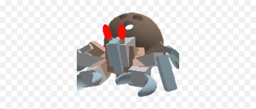 Coconut Crab - Bee Swarm Simulator Coconut Crab Small Emoji,Pinching Crab Emoticon