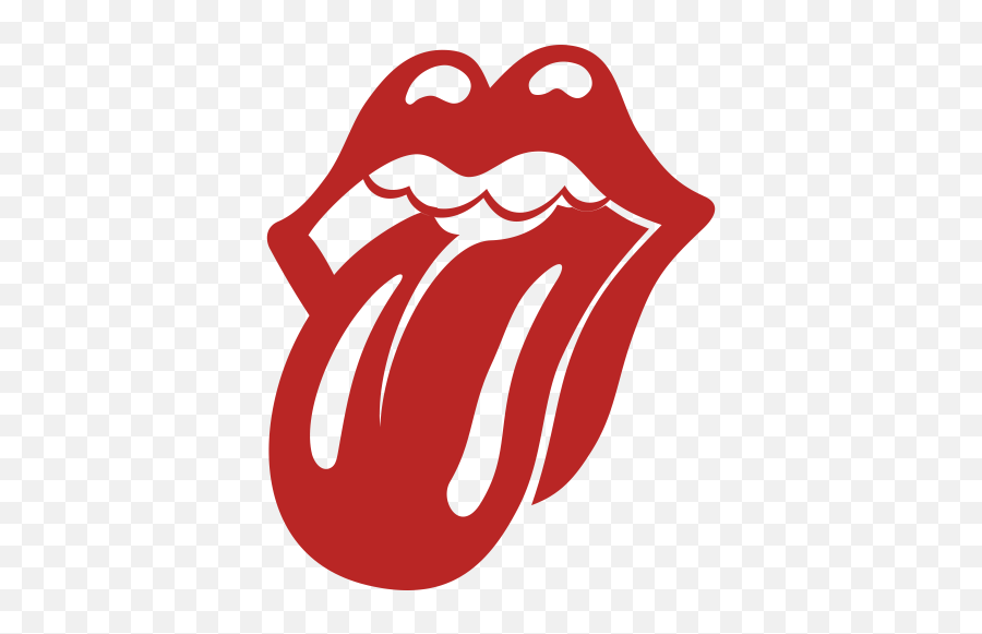 Rolling Stones Logo Mix Ideas - Rolling Stones Aesthetic Stickers Emoji,The Rolling Stones Mixed Emotions Iv