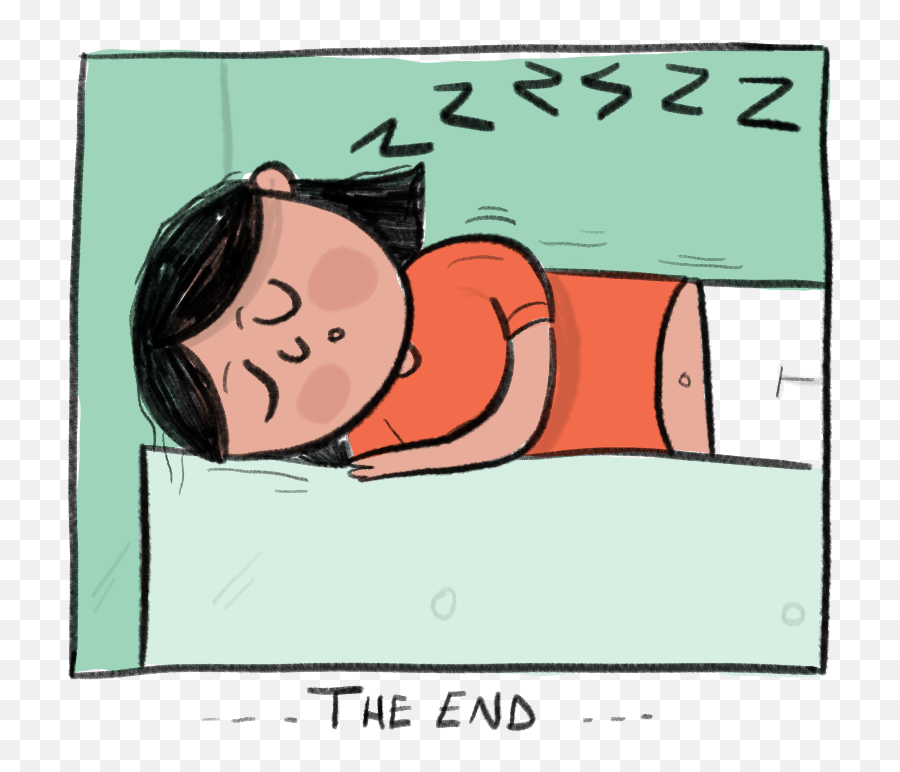 Ghazal Qadri - Weekly Comics Bedtime Emoji,Cry Baby Emojis