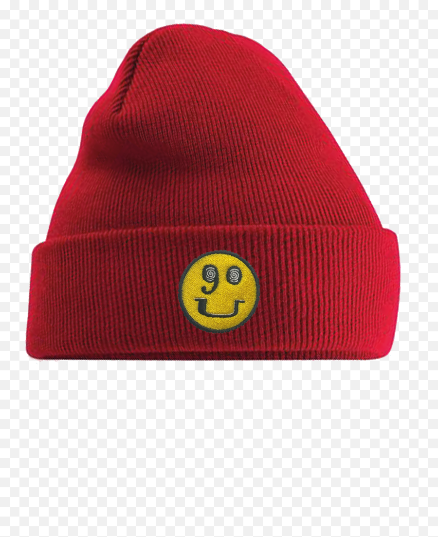 Mr Trippy Beanie Urban90clothing - Solid Emoji,Trippy Emoticon