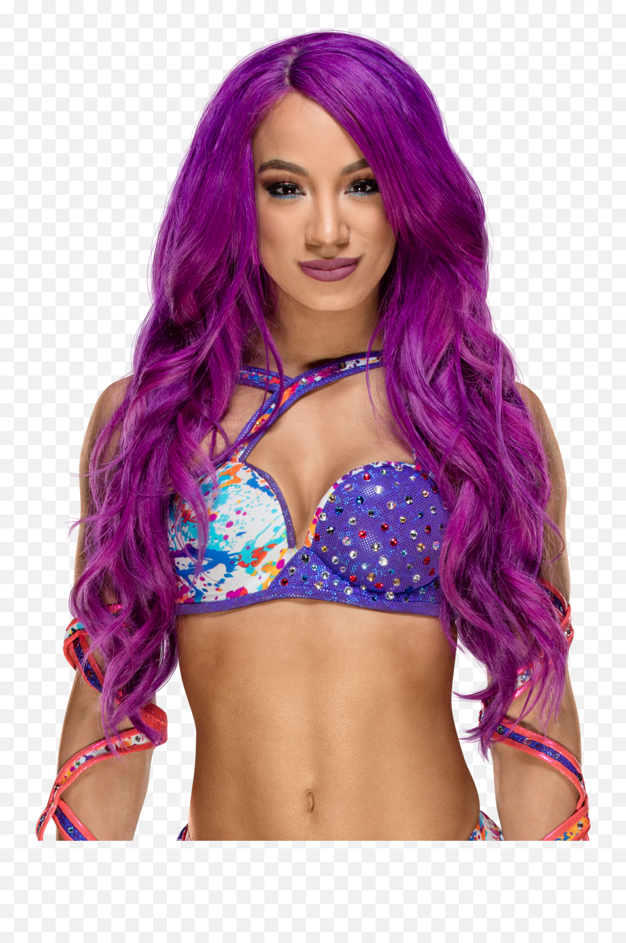 Sasha Banks - Sasha Banks Transparent Emoji,Sasha Banks Crying Emojis