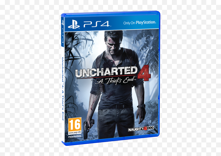 Ps4 Uncharted - Cd Ps4 Uncharted 4 Emoji,Horizon Zero Dawn Ending Emotions