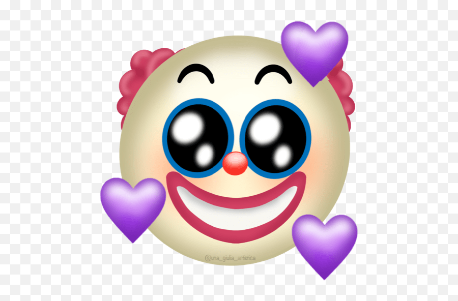 Emoji - Happy,;_; Emoticon