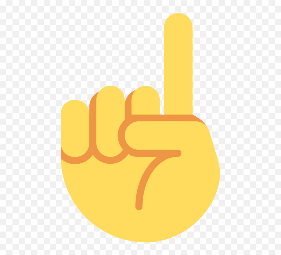 34 Hand Emojis To Help Talking With Our - Up Finger Pointing Emoji,Satan Thumbs Up Emoticon