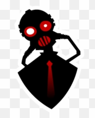 Fortnite Chaos Agent - Fortnite Chaos Agent Logo Emoji,Fortnite Stickers Png Emoticon