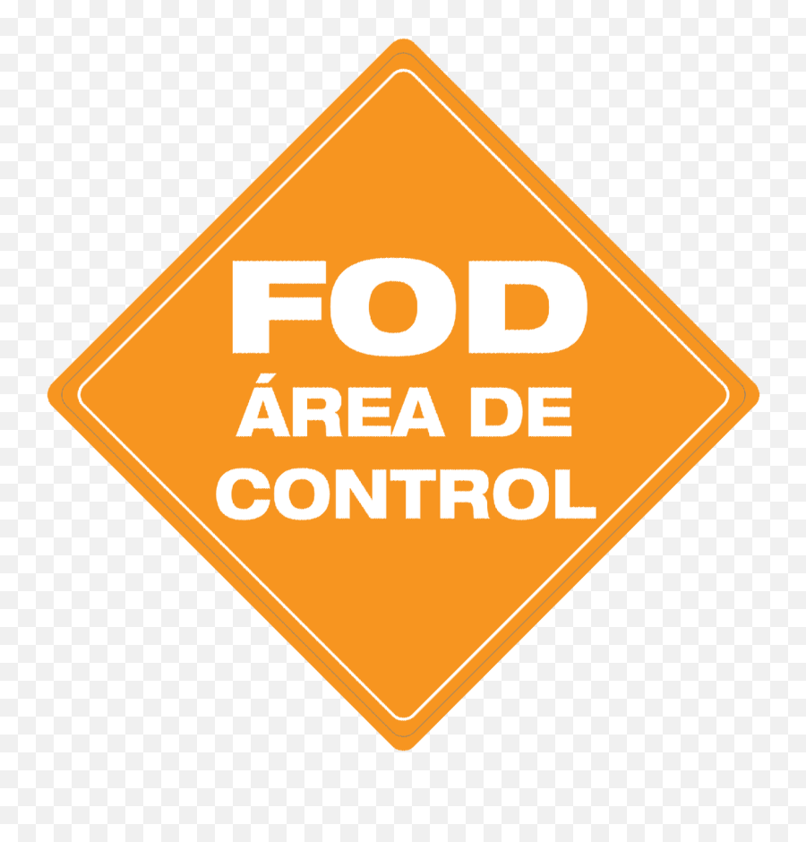 Fod Área De Control Fod Control Area Type B Floor Sign - Sea Jets Rally Acropolis Emoji,Emojis Won't Stay In Twitter Bio