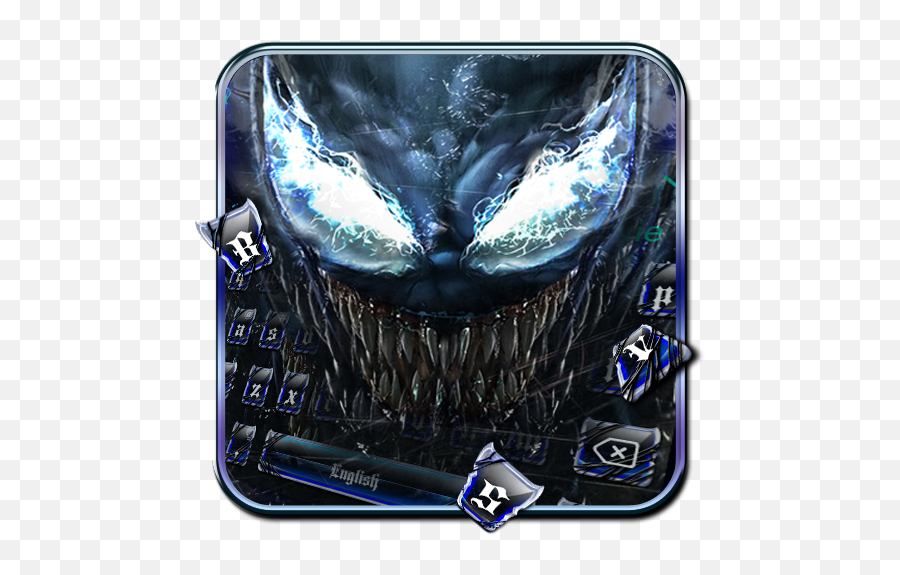 Venom Symbiote Avenger Apk Download - Venom Keyboard Emoji,Venom Emoticon