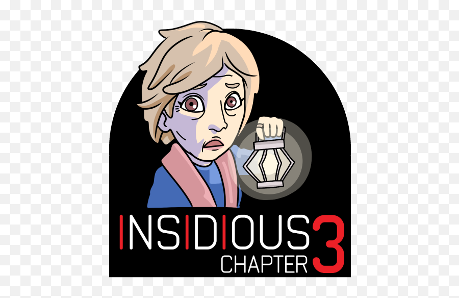 Insidious Chapter 3 Emoji 17 Apk Download - Comswyftmedia Insidious 3 Movie Poster,Spectral Emotions – Chapter 3