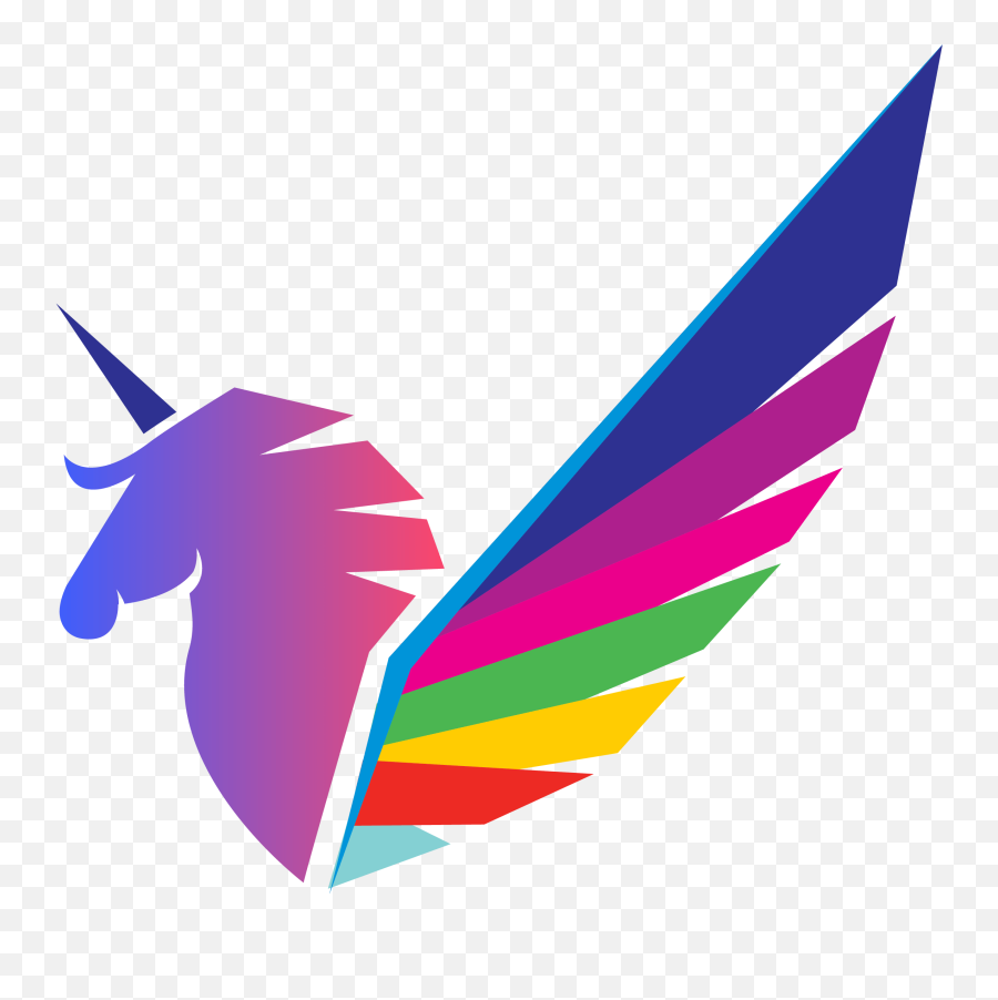 Unicorn Icon Logo - Novocomtop Unicorn Logo Png Emoji,World Of Warcraft Emojis Feral Druid